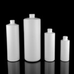 Cylinder Plastic Bottles