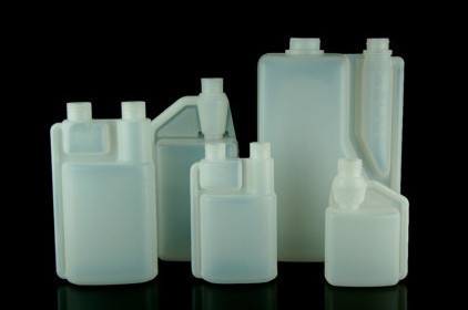 Plastic Dosing Bottles